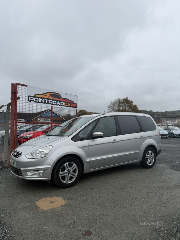 Used Ford Galaxy 2014 for sale - 76562846: Photo 5
