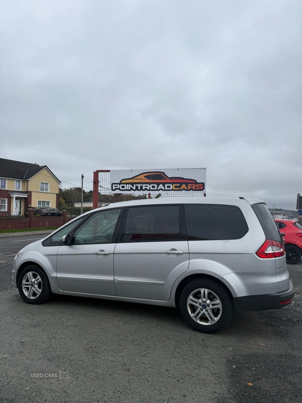 Used Ford Galaxy 2014 for sale - 76562846: Photo 6