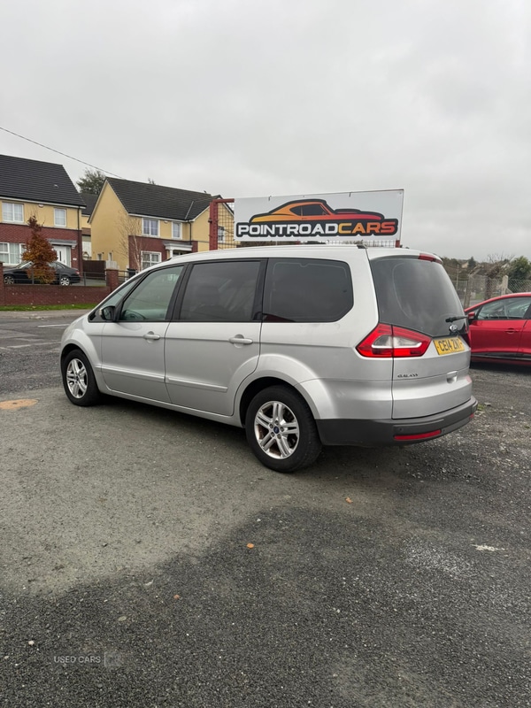 Used Ford Galaxy 2014 for sale - 76562846: Photo 7