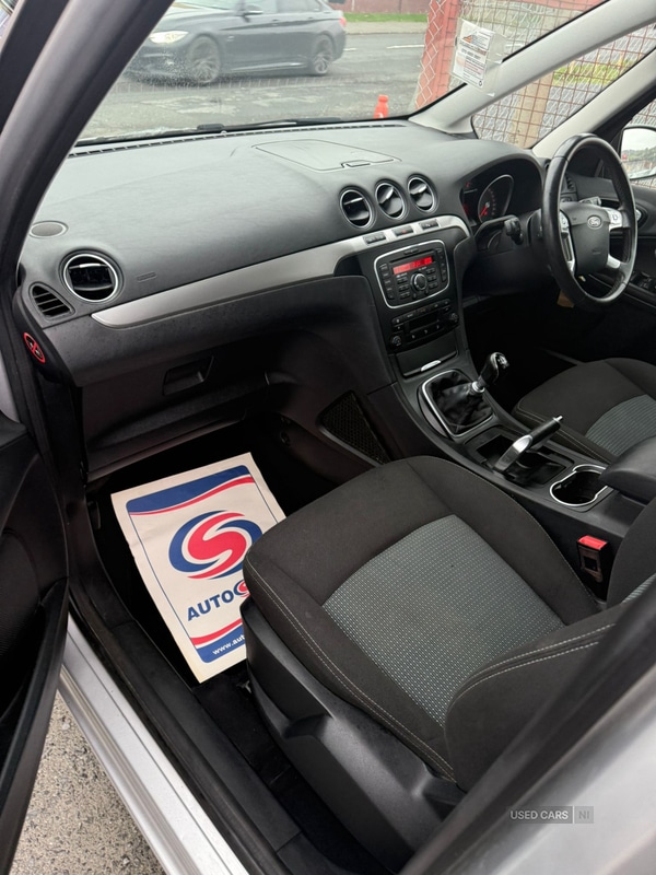 Used Ford Galaxy 2014 for sale - 76562846: Photo 8