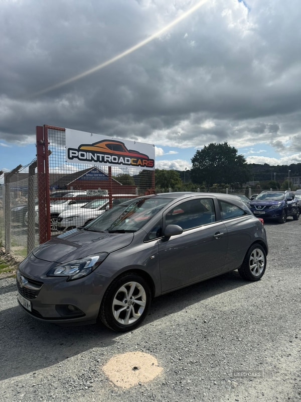 Used Vauxhall Corsa 2015 for sale - 75464425: Photo 1