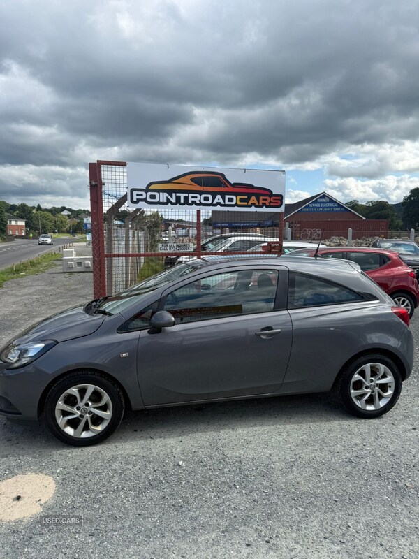 Used Vauxhall Corsa 2015 for sale - 75464425: Photo 3