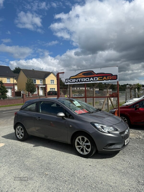 Used Vauxhall Corsa 2015 for sale - 75464425: Photo 6