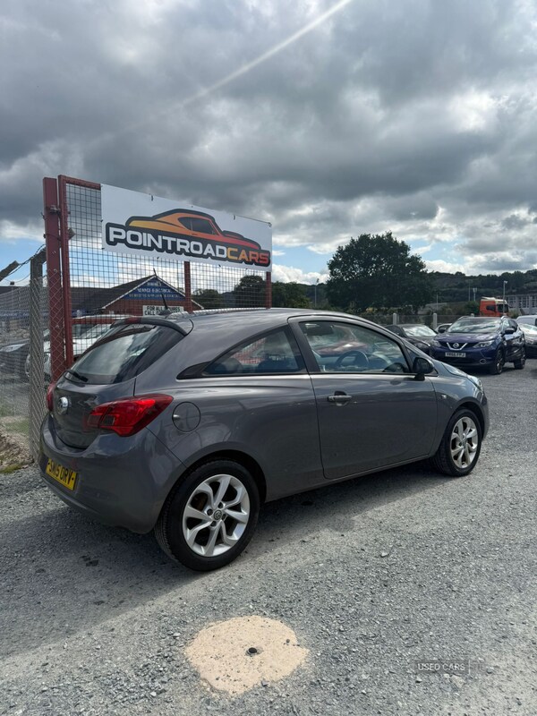 Used Vauxhall Corsa 2015 for sale - 75464425: Photo 8