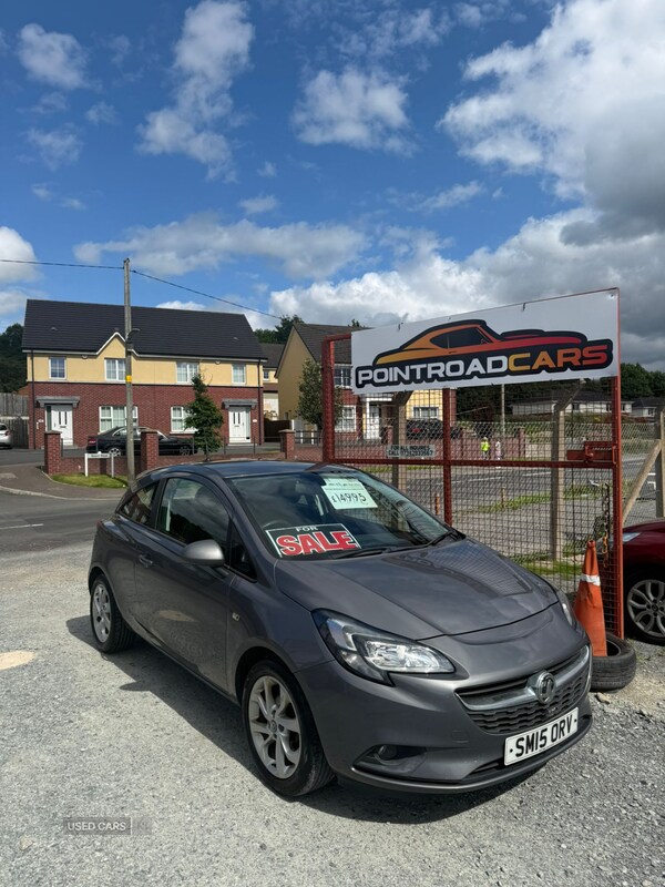Used Vauxhall Corsa 2015 for sale - 75464425: Photo 9