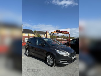 Used Ford Galaxy 2016 for sale - 78574410: Photo