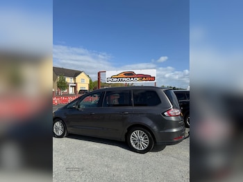 Used Ford Galaxy 2016 for sale - 78574410: Photo