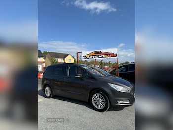 Used Ford Galaxy 2016 for sale - 78574410: Photo