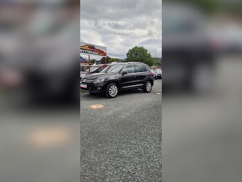 Used Volkswagen Tiguan 2015 for sale - 78662971: Photo