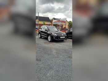 Used Volkswagen Tiguan 2015 for sale - 78662971: Photo