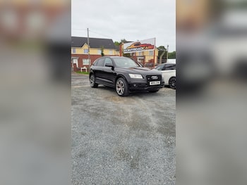 Used Audi Q5 2015 for sale - 79781564: Photo