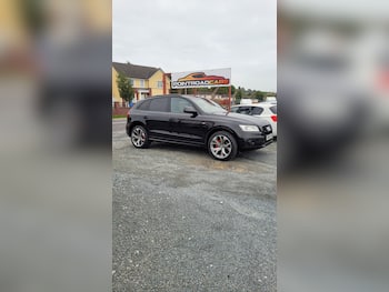 Used Audi Q5 2015 for sale - 79781564: Photo