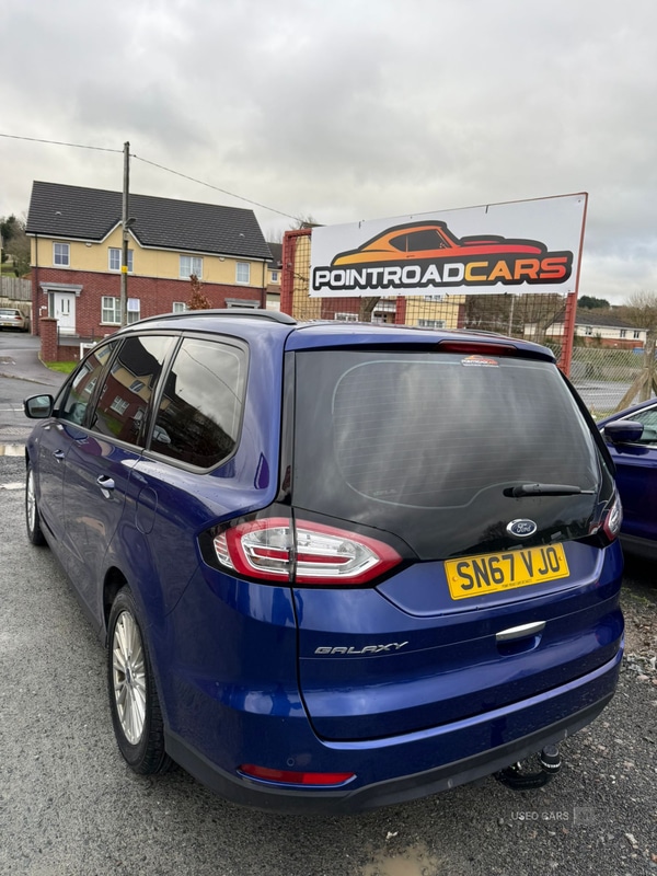Used Ford Galaxy 2017 for sale - 77970924: Photo 10