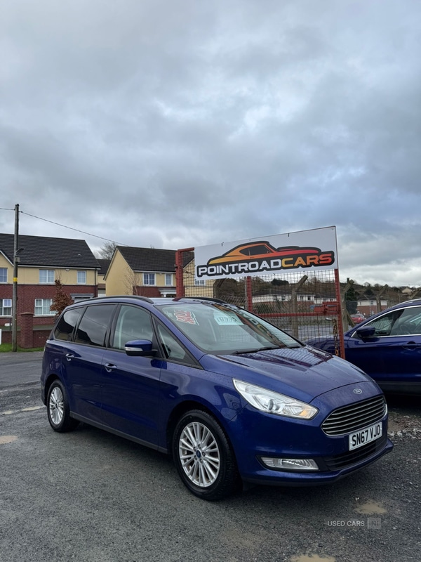 Used Ford Galaxy 2017 for sale - 77970924: Photo 2