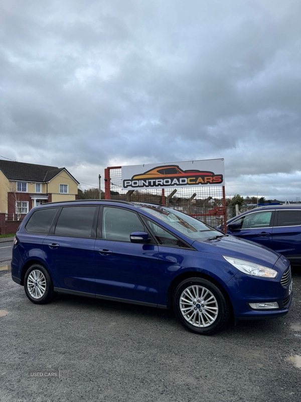 Used Ford Galaxy 2017 for sale - 77970924: Photo 3