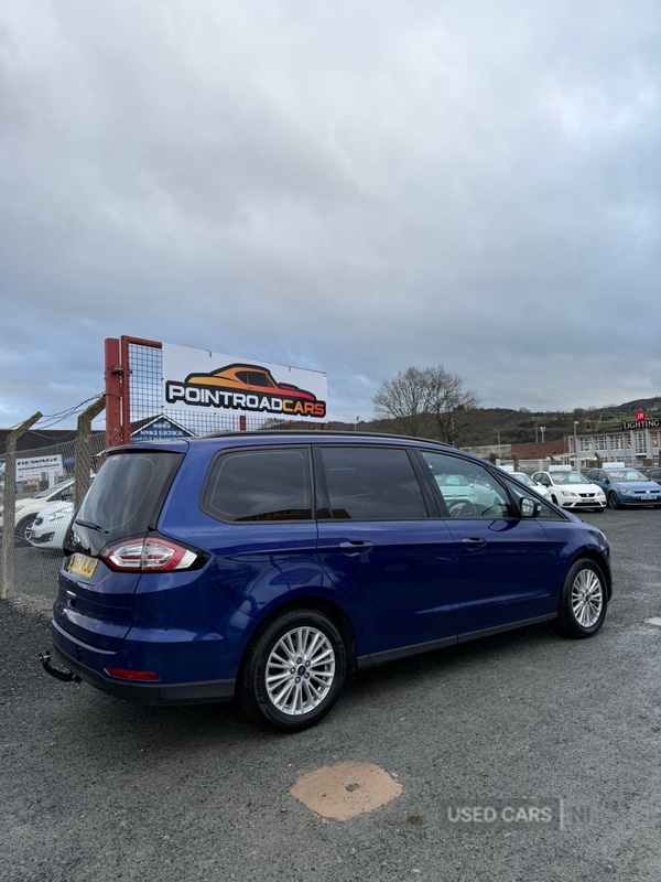Used Ford Galaxy 2017 for sale - 77970924: Photo 4