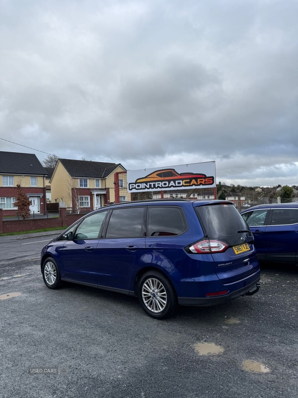 Used Ford Galaxy 2017 for sale - 77970924: Photo 6