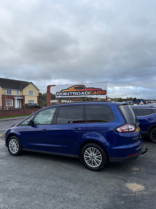 Used Ford Galaxy 2017 for sale - 77970924: Photo 7