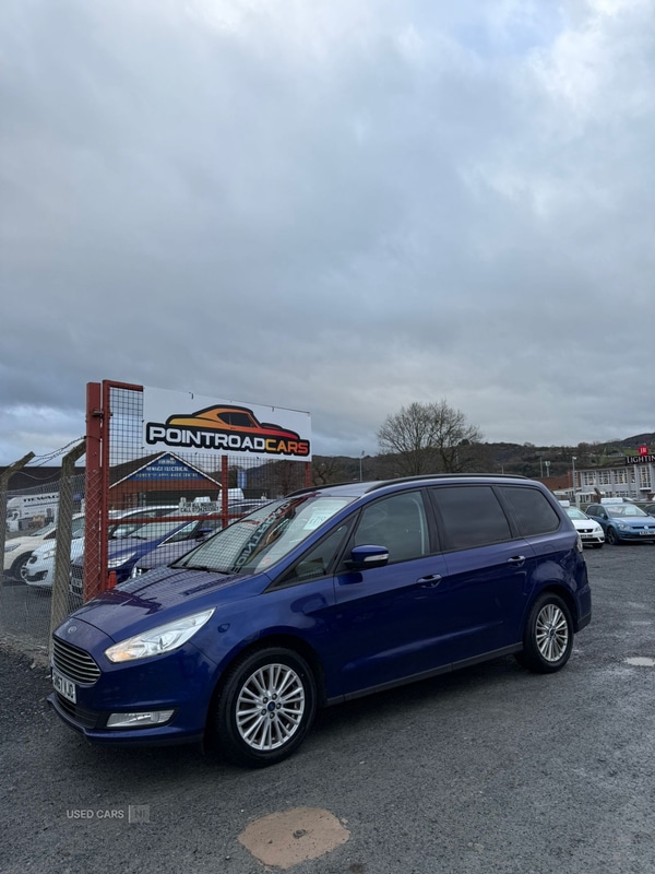 Used Ford Galaxy 2017 for sale - 77970924: Photo 8