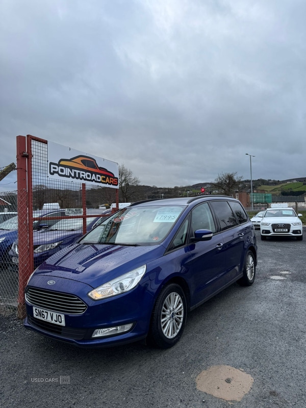 Used Ford Galaxy 2017 for sale - 77970924: Photo 9