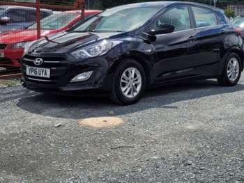2016 - 1.6 CRDi Blue Drive SE 5dr