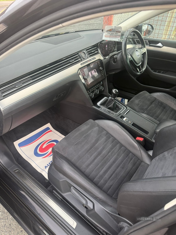 Used Volkswagen Passat 2017 for sale - 77396913: Photo 10