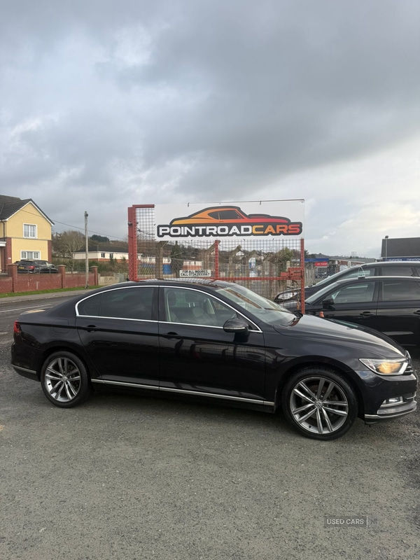 Used Volkswagen Passat 2017 for sale - 77396913: Photo 2