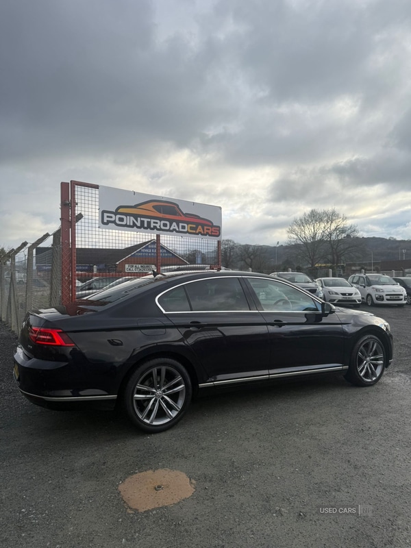 Used Volkswagen Passat 2017 for sale - 77396913: Photo 3