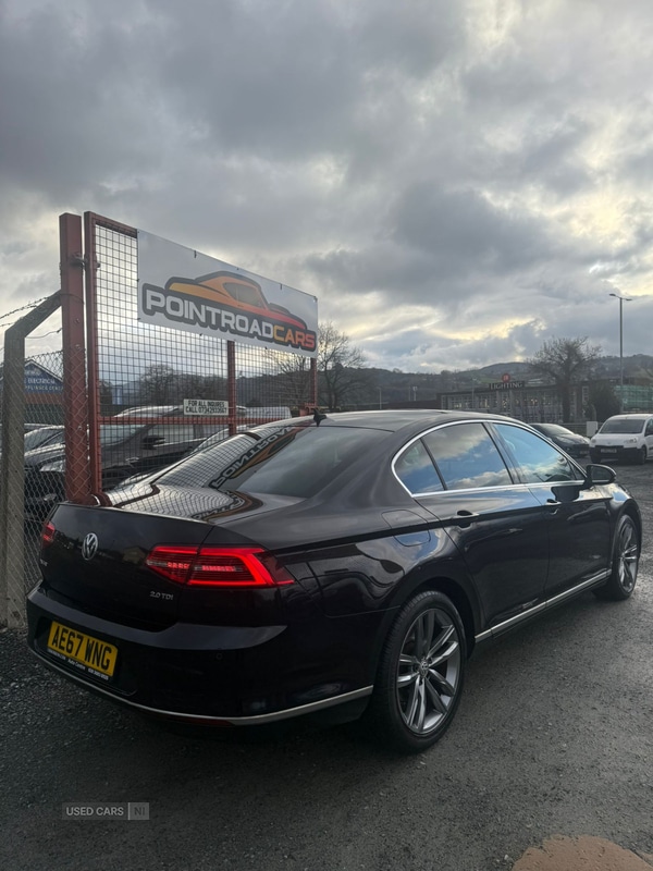 Used Volkswagen Passat 2017 for sale - 77396913: Photo 4