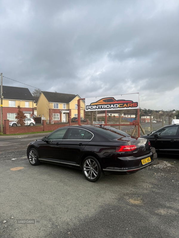 Used Volkswagen Passat 2017 for sale - 77396913: Photo 5