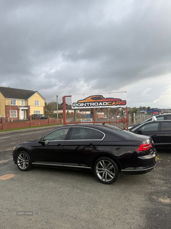 Used Volkswagen Passat 2017 for sale - 77396913: Photo 6