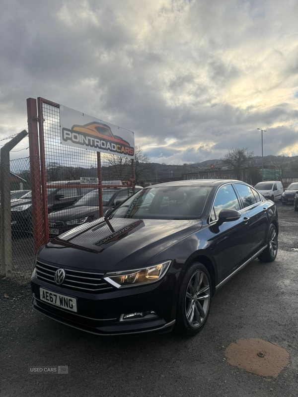 Used Volkswagen Passat 2017 for sale - 77396913: Photo 8