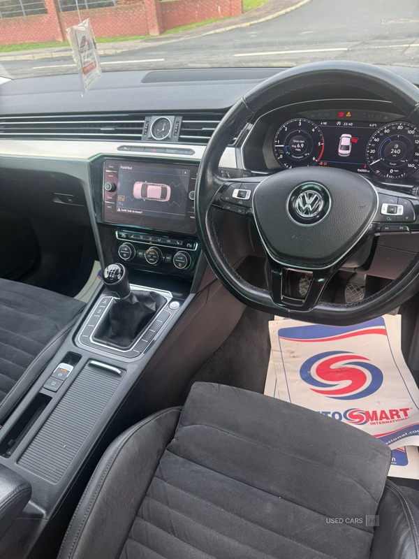 Used Volkswagen Passat 2017 for sale - 77396913: Photo 9