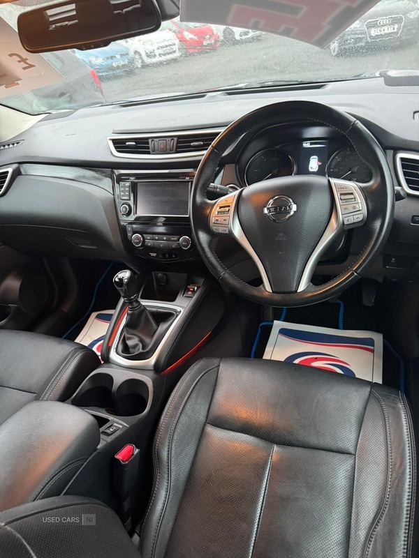 Used Nissan Qashqai 2017 for sale - 77456772: Photo 10