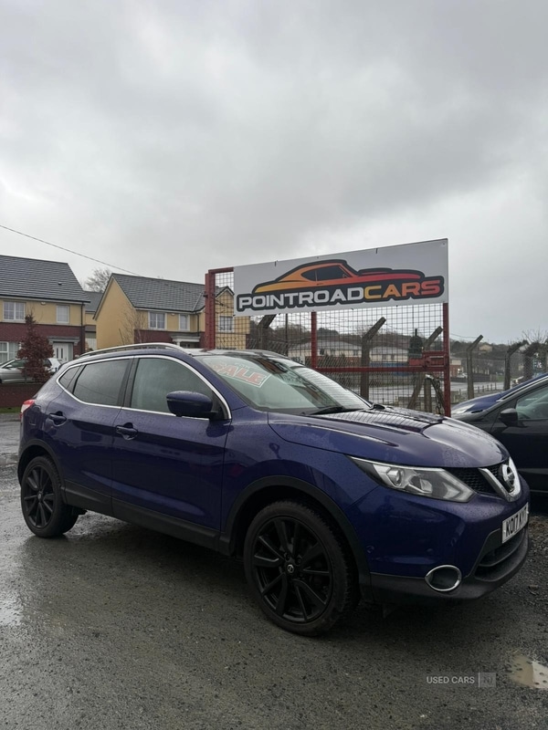Used Nissan Qashqai 2017 for sale - 77456772: Photo 2