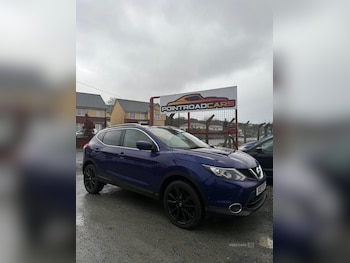 Used Nissan Qashqai 2017 for sale - 77456772: Photo