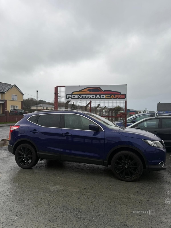 Used Nissan Qashqai 2017 for sale - 77456772: Photo 3