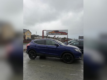 Used Nissan Qashqai 2017 for sale - 77456772: Photo
