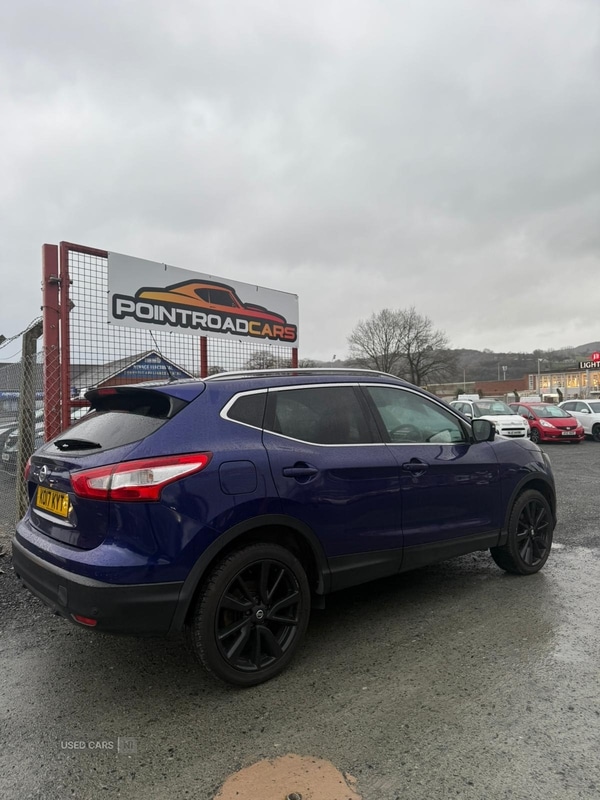 Used Nissan Qashqai 2017 for sale - 77456772: Photo 4