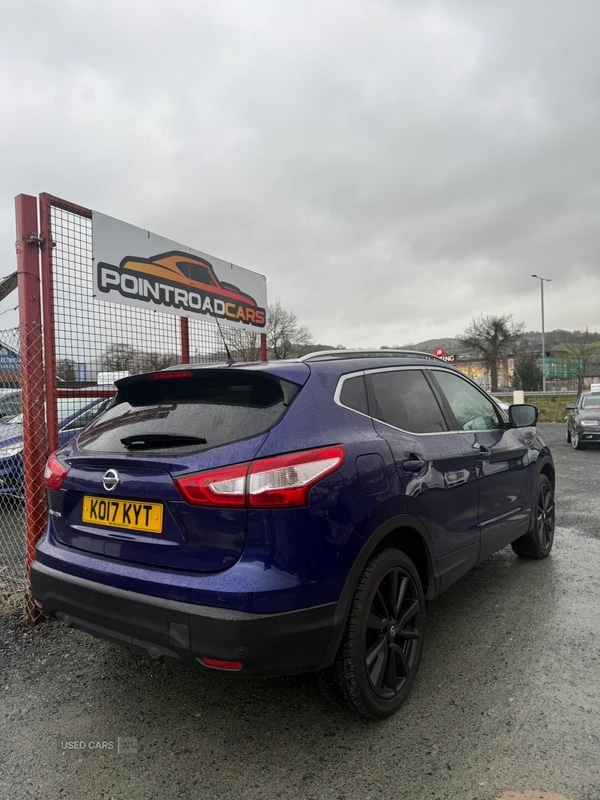 Used Nissan Qashqai 2017 for sale - 77456772: Photo 5