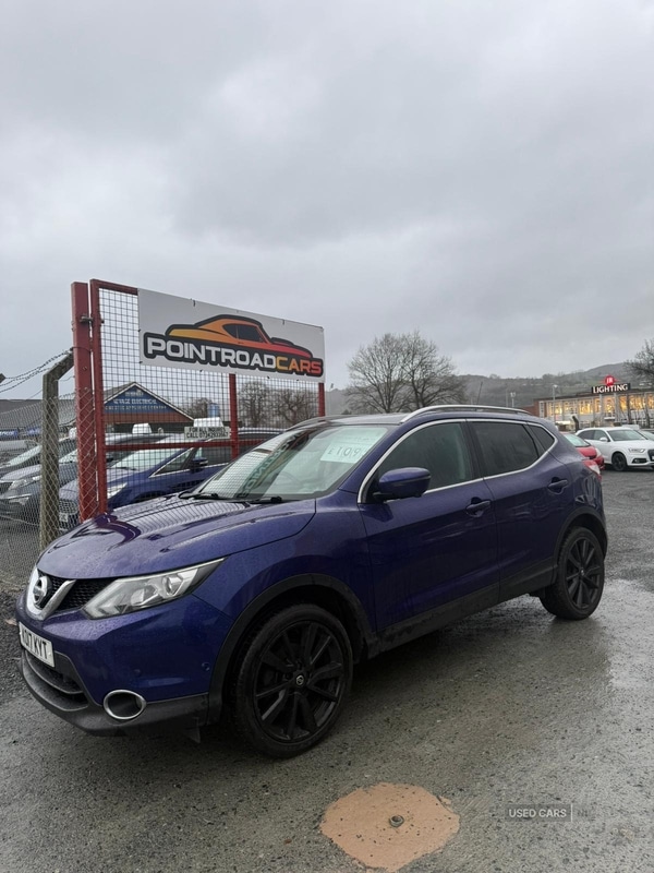 Used Nissan Qashqai 2017 for sale - 77456772: Photo 6
