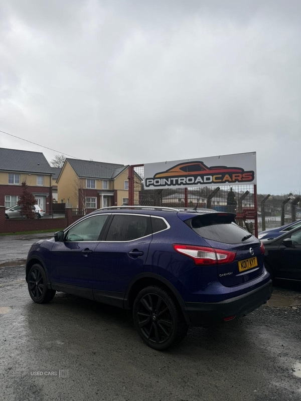 Used Nissan Qashqai 2017 for sale - 77456772: Photo 7