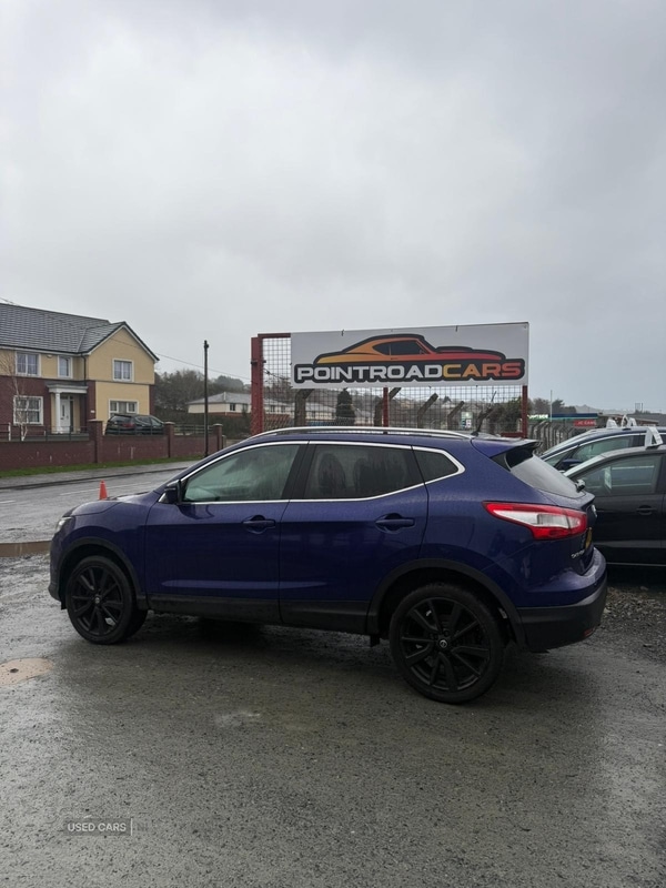 Used Nissan Qashqai 2017 for sale - 77456772: Photo 8