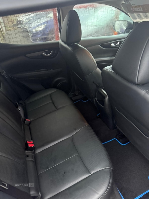 Used Nissan Qashqai 2017 for sale - 77456772: Photo 9