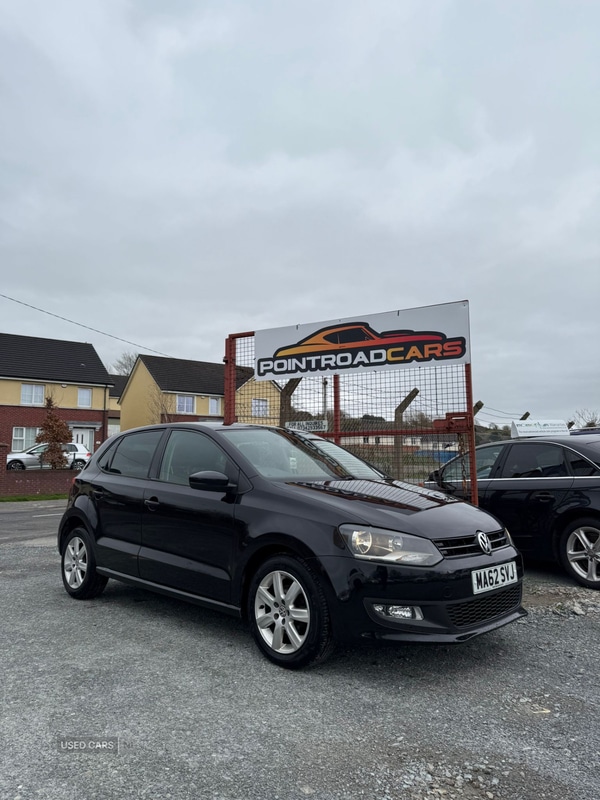 Used Volkswagen Polo 2012 for sale - 78073464: Photo 1