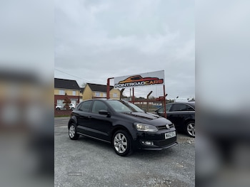 Used Volkswagen Polo 2012 for sale - 78073464: Photo