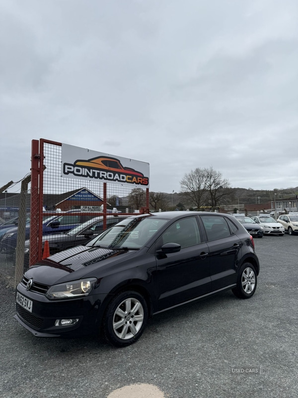 Used Volkswagen Polo 2012 for sale - 78073464: Photo 2