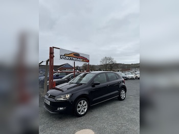 Used Volkswagen Polo 2012 for sale - 78073464: Photo