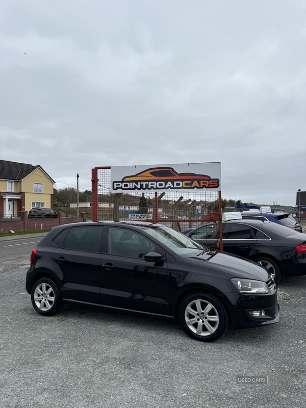Used Volkswagen Polo 2012 for sale - 78073464: Photo 3