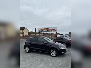 Used Volkswagen Polo 2012 for sale - 78073464: Photo